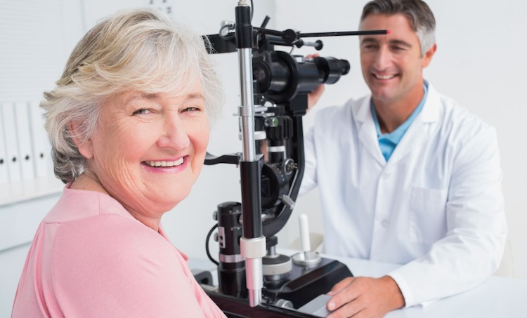 נשים סובלות יותר מגלאוקומה?