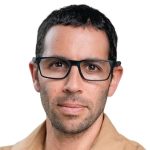 דוקטור נמרוד דר - תמונת רופא המרכז הרפואי עין טל